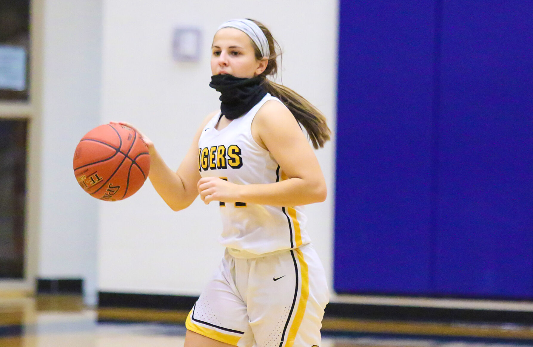 Lindbergh vs. Oakville girls basketball